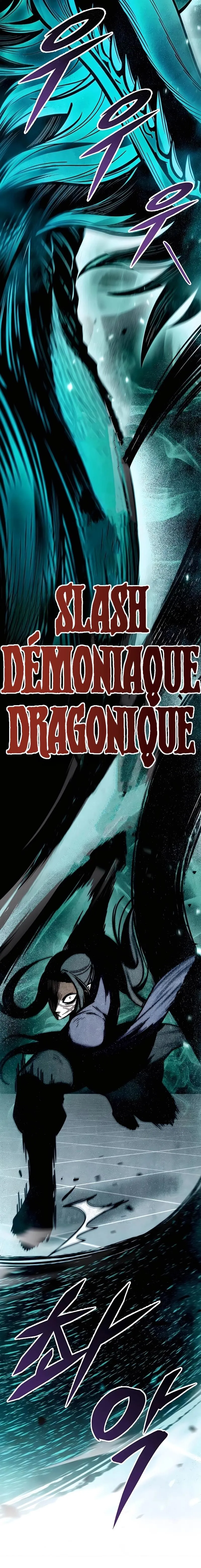 The Emperor’s Sword Chapitre 66 - Page 33