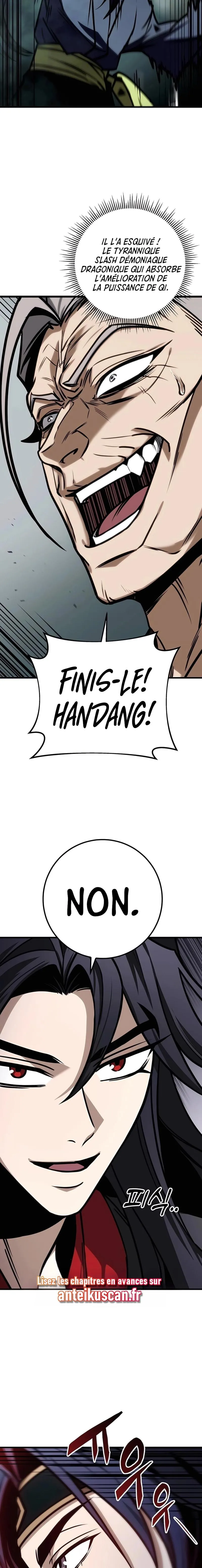 The Emperor’s Sword Chapitre 66 - Page 36