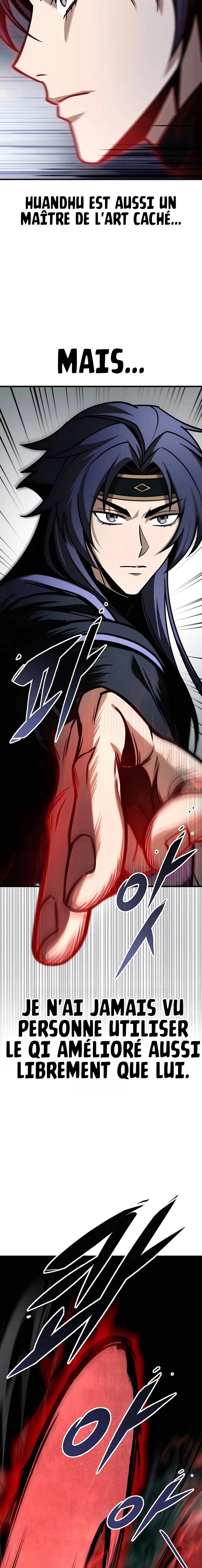 The Emperor’s Sword Chapitre 66 - Page 37