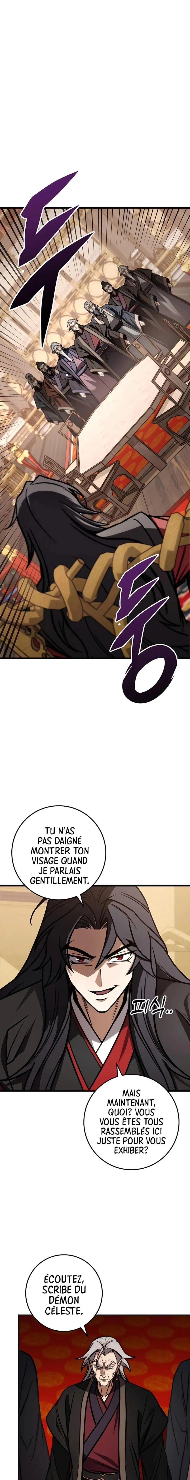 The Emperor’s Sword Chapitre 66 - Page 4