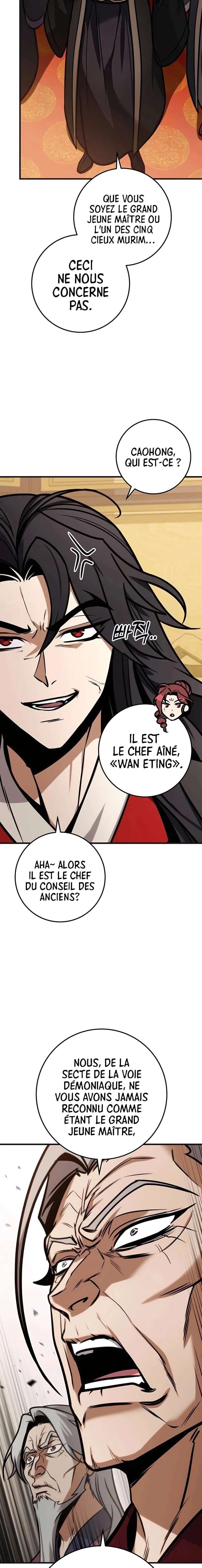 The Emperor’s Sword Chapitre 66 - Page 5