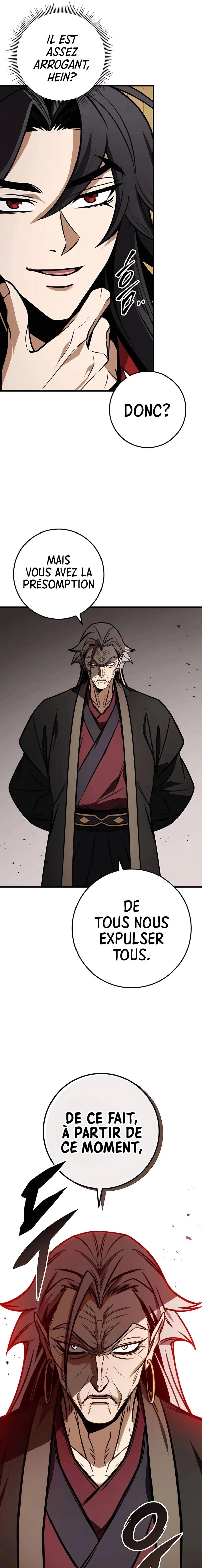 The Emperor’s Sword Chapitre 66 - Page 7