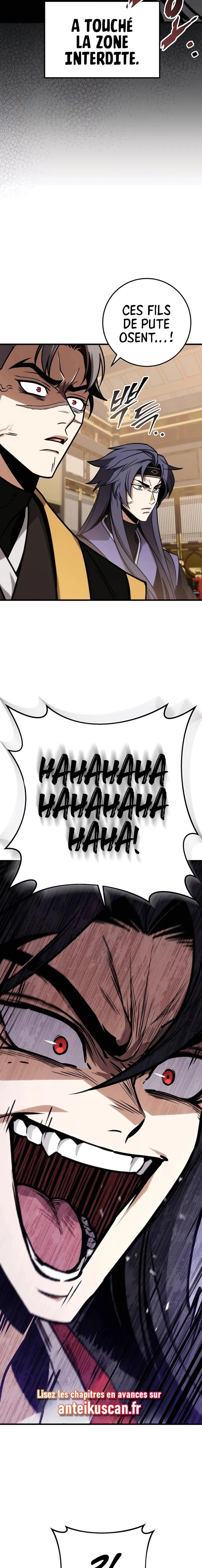 The Emperor’s Sword Chapitre 66 - Page 9