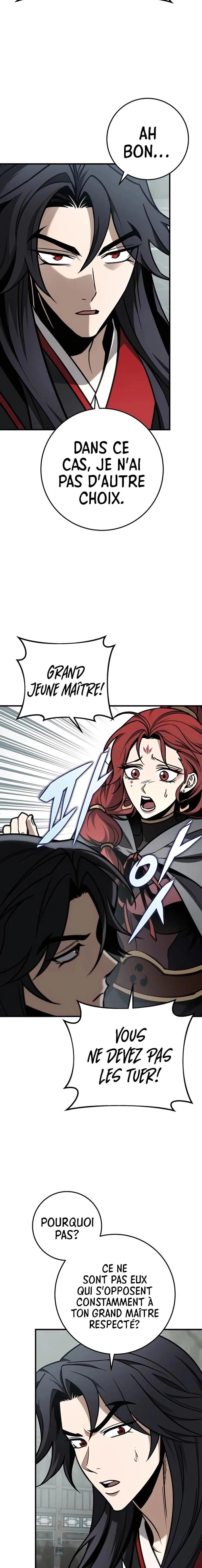 The Emperor’s Sword Chapitre 67 - Page 10