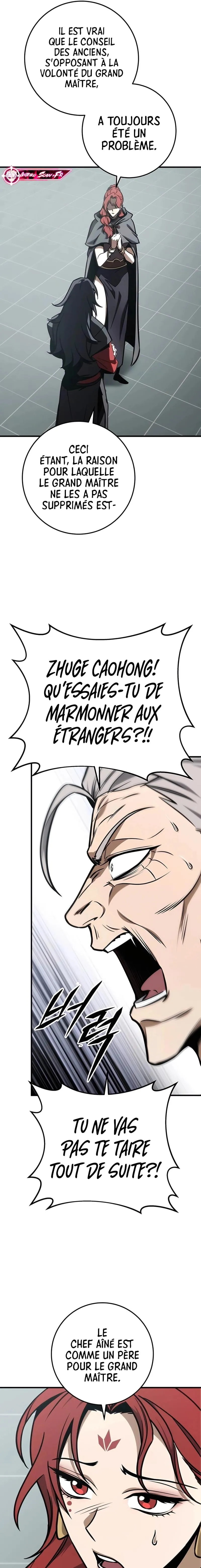 The Emperor’s Sword Chapitre 67 - Page 12
