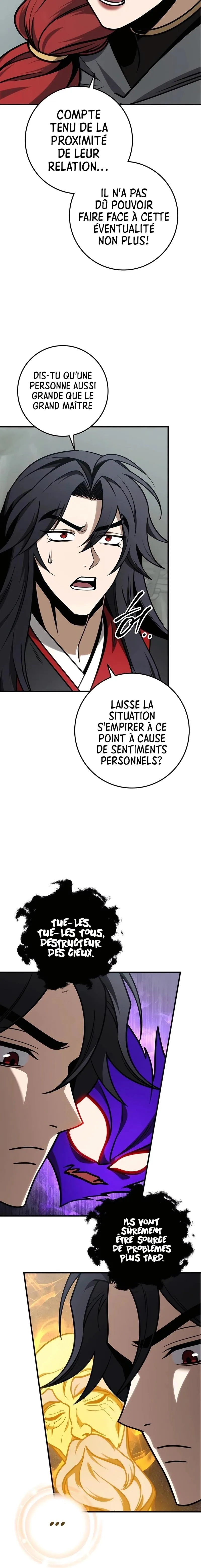 The Emperor’s Sword Chapitre 67 - Page 13