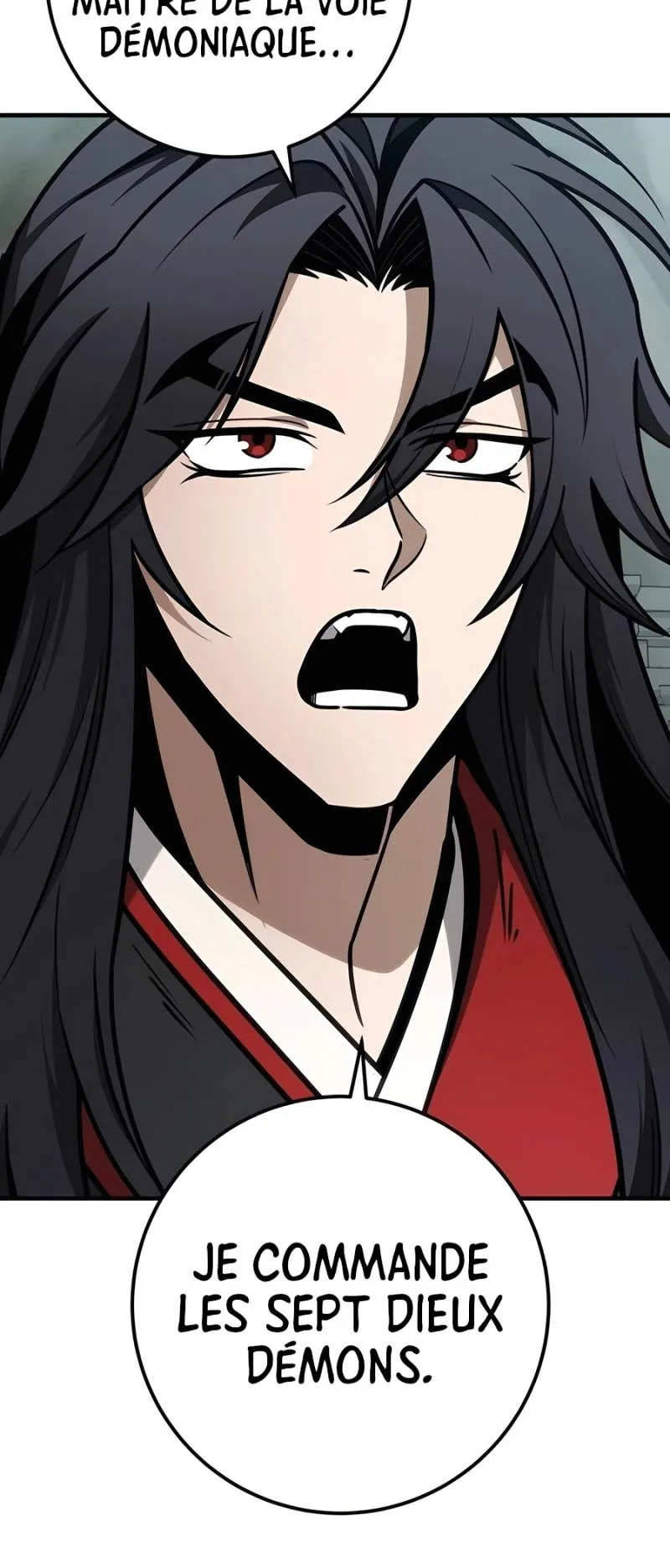 The Emperor’s Sword Chapitre 67 - Page 16
