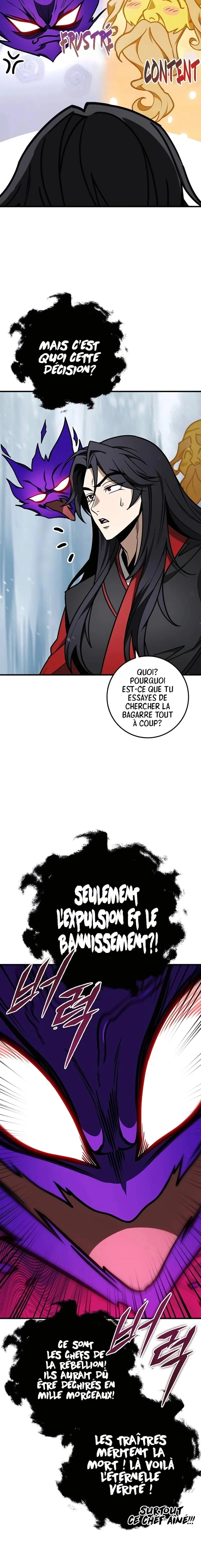 The Emperor’s Sword Chapitre 67 - Page 18