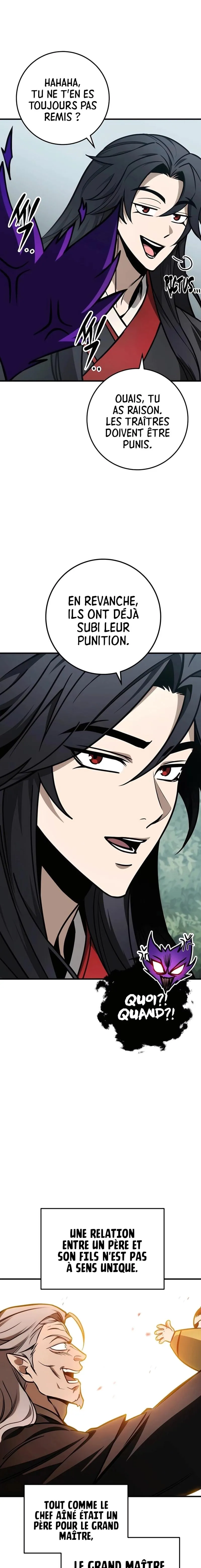 The Emperor’s Sword Chapitre 67 - Page 19