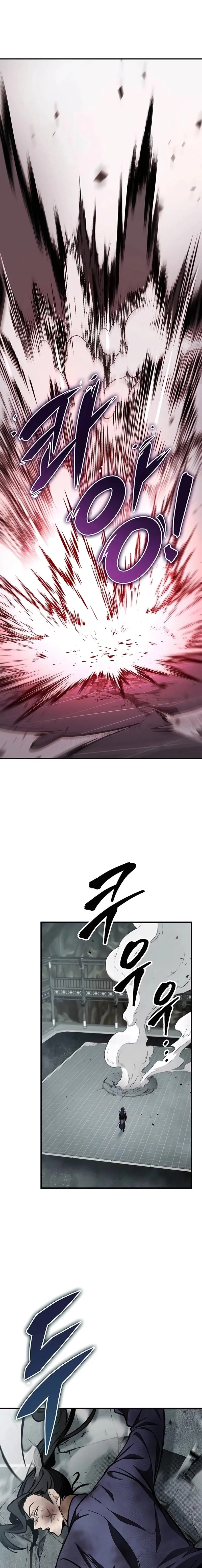 The Emperor’s Sword Chapitre 67 - Page 2
