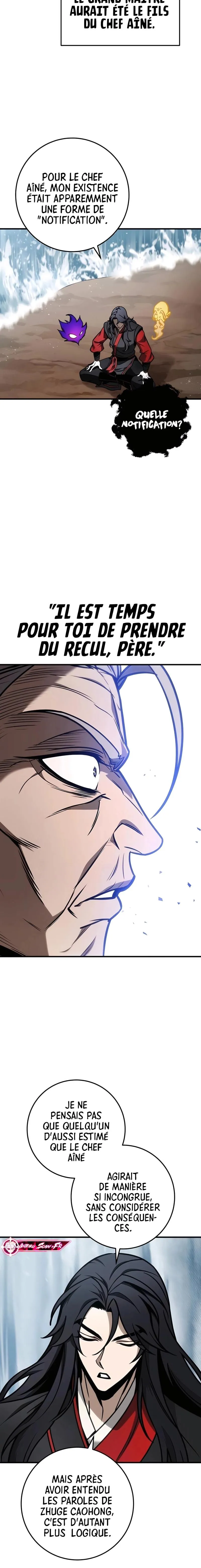 The Emperor’s Sword Chapitre 67 - Page 20