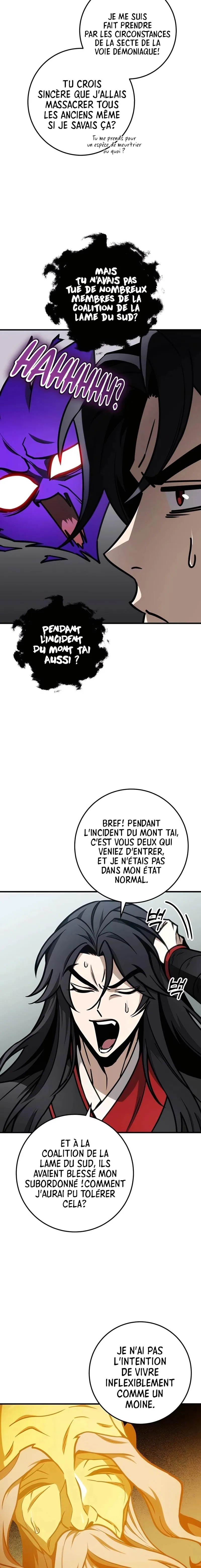 The Emperor’s Sword Chapitre 67 - Page 23
