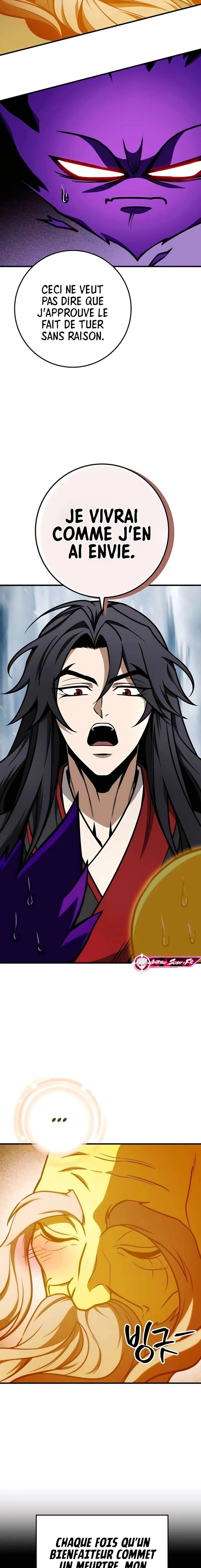 The Emperor’s Sword Chapitre 67 - Page 24