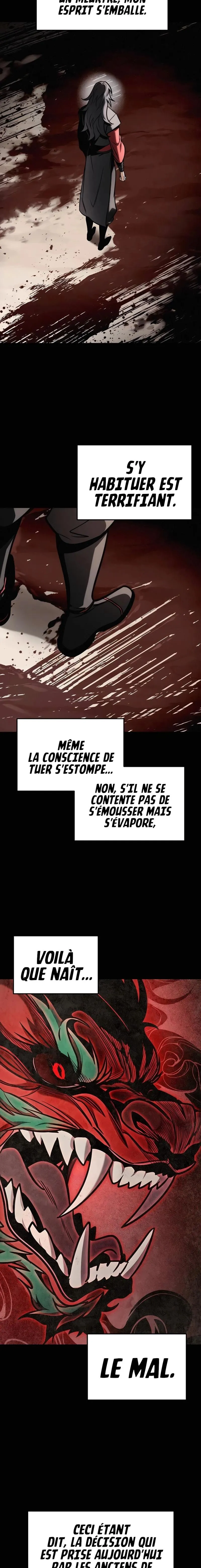 The Emperor’s Sword Chapitre 67 - Page 25