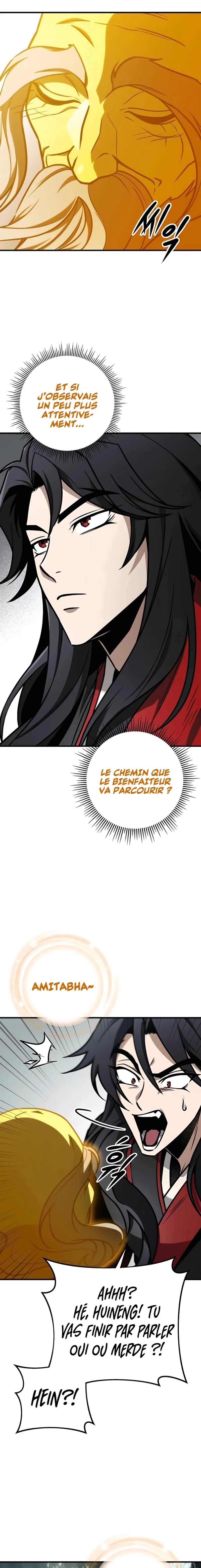 The Emperor’s Sword Chapitre 67 - Page 27