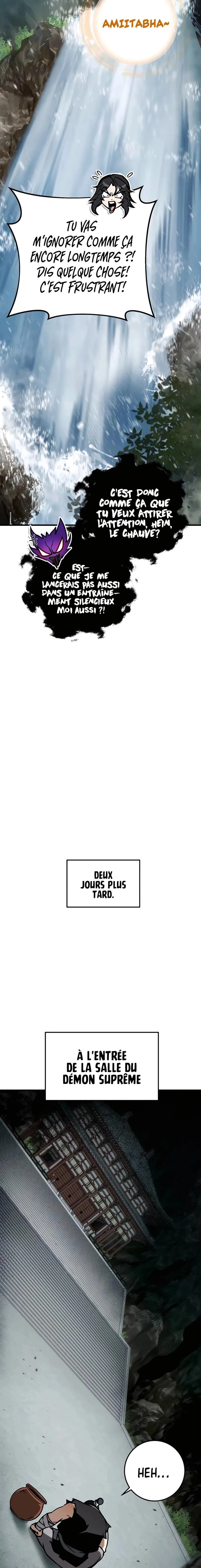 The Emperor’s Sword Chapitre 67 - Page 28