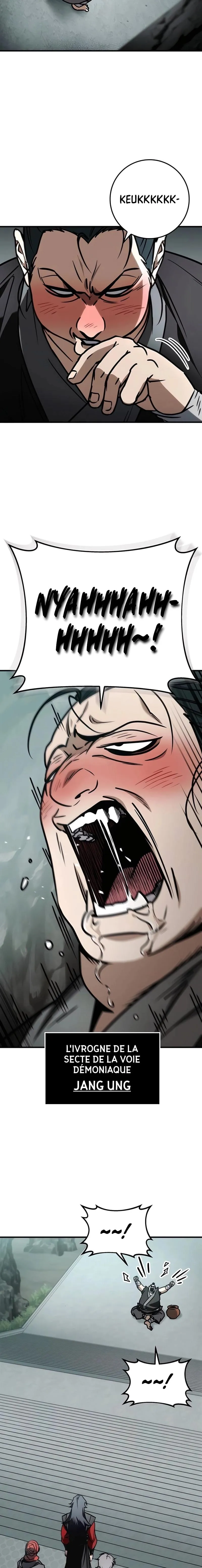 The Emperor’s Sword Chapitre 67 - Page 29