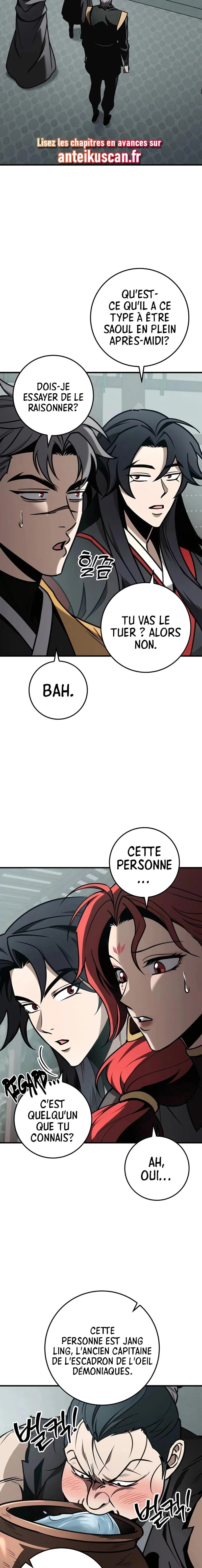 The Emperor’s Sword Chapitre 67 - Page 30