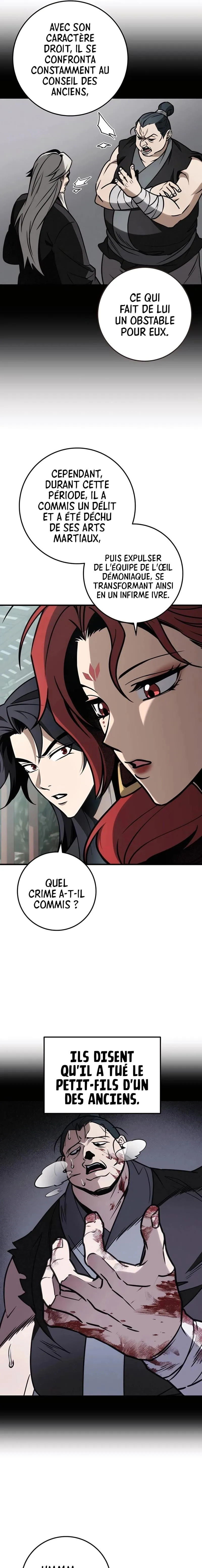 The Emperor’s Sword Chapitre 67 - Page 32