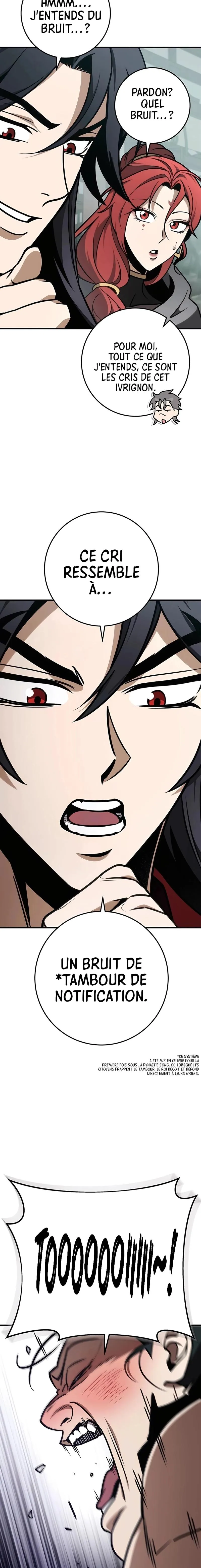 The Emperor’s Sword Chapitre 67 - Page 33