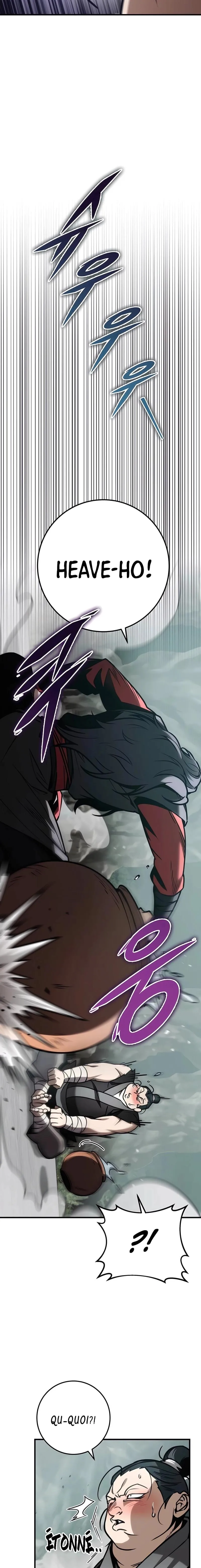 The Emperor’s Sword Chapitre 67 - Page 34