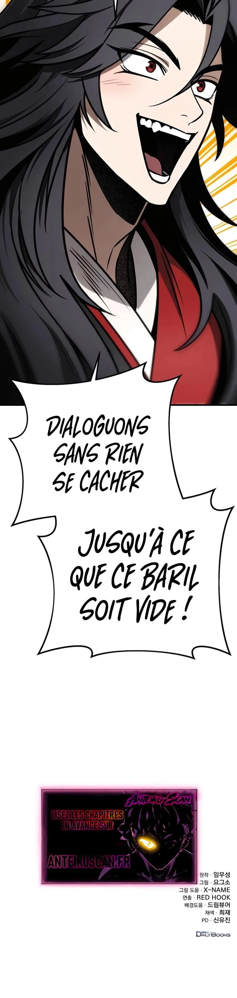 The Emperor’s Sword Chapitre 67 - Page 36