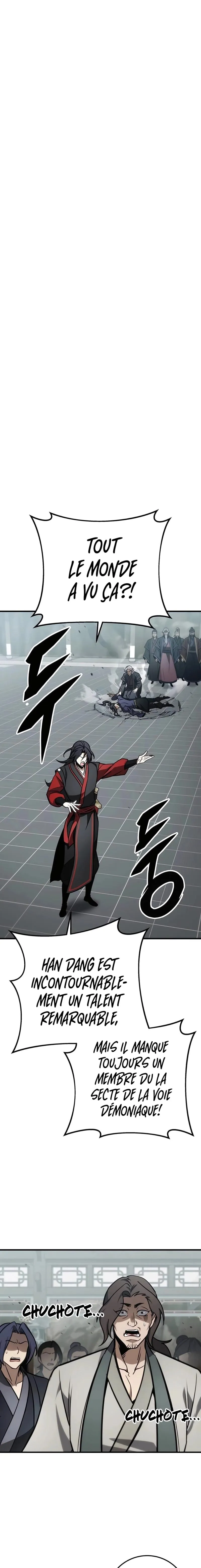 The Emperor’s Sword Chapitre 67 - Page 4