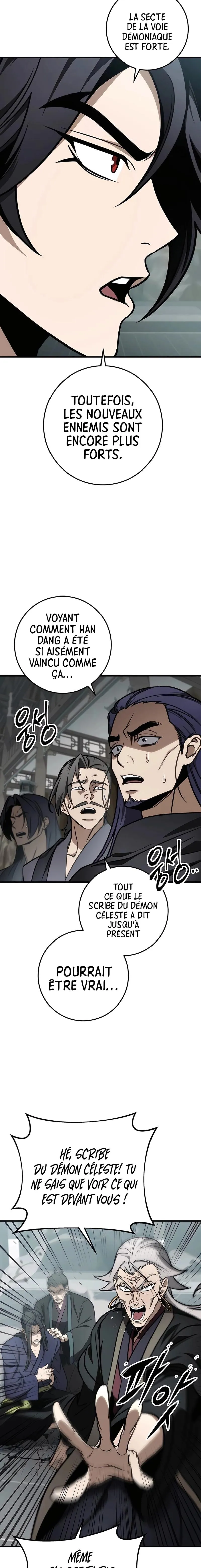 The Emperor’s Sword Chapitre 67 - Page 5