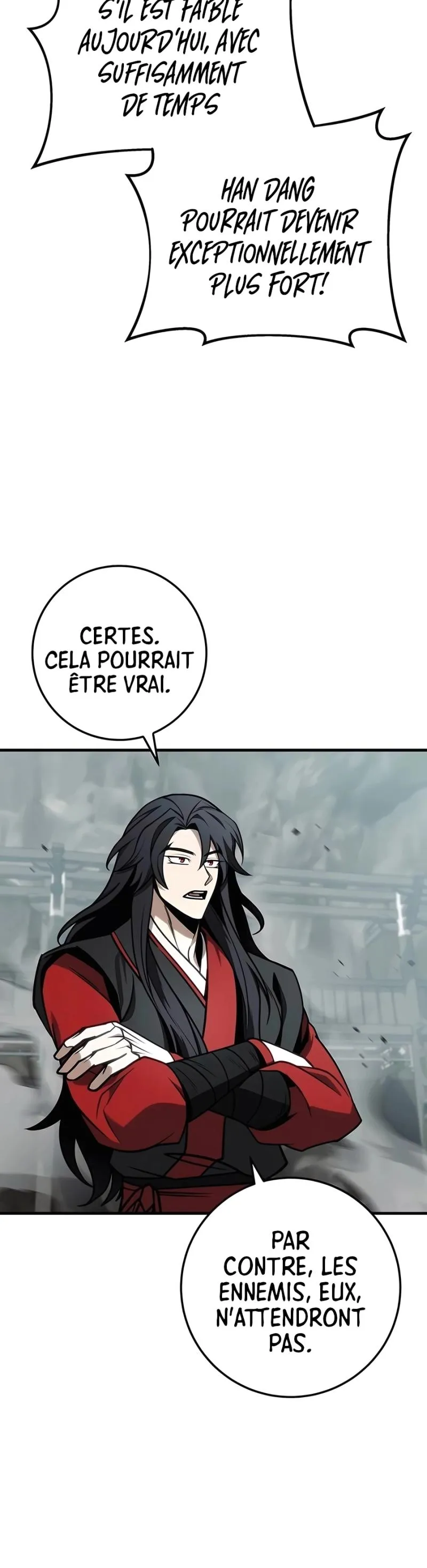 The Emperor’s Sword Chapitre 67 - Page 6
