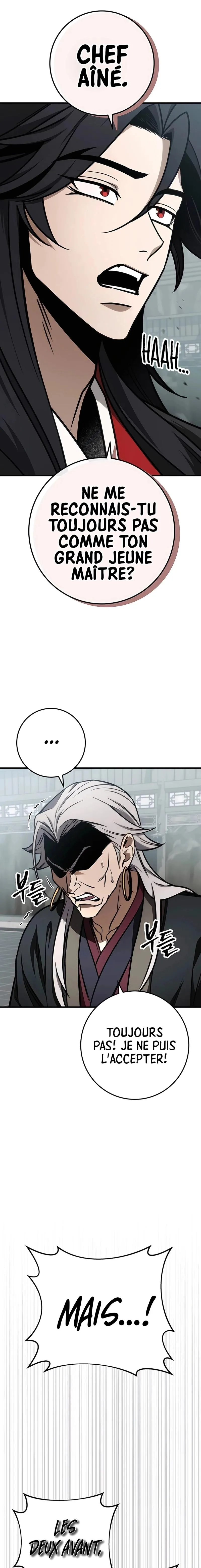 The Emperor’s Sword Chapitre 67 - Page 7