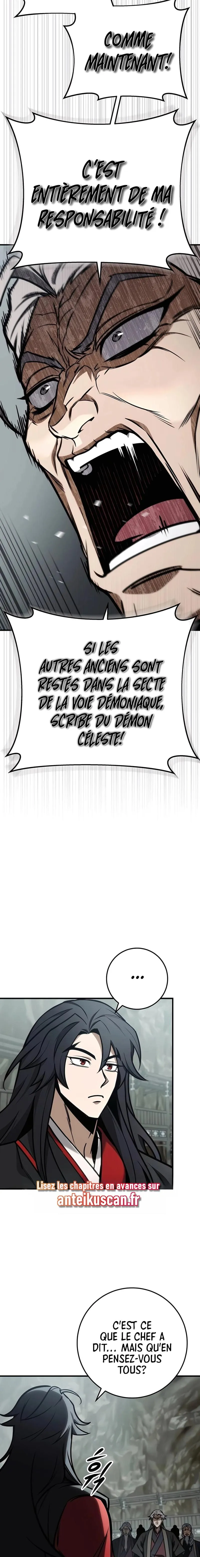 The Emperor’s Sword Chapitre 67 - Page 8
