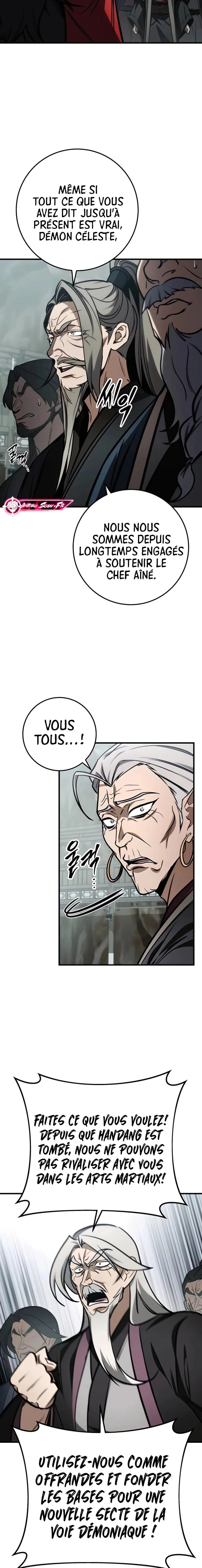 The Emperor’s Sword Chapitre 67 - Page 9