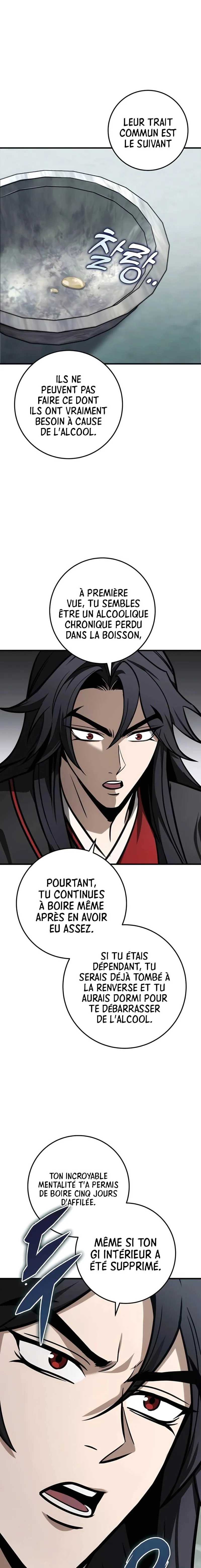 The Emperor’s Sword Chapitre 68 - Page 10