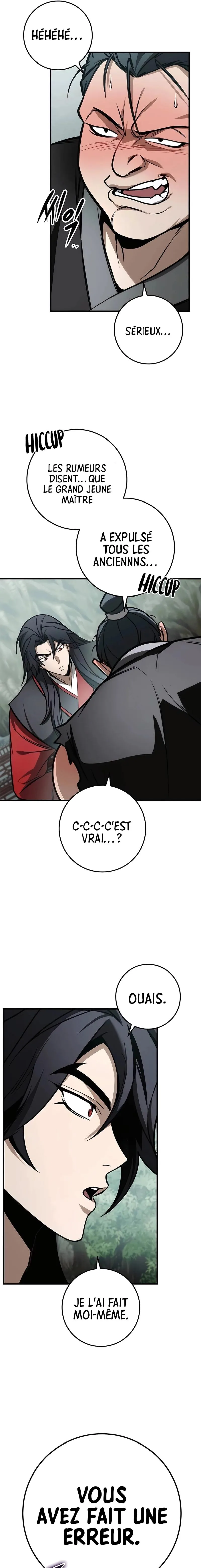 The Emperor’s Sword Chapitre 68 - Page 12