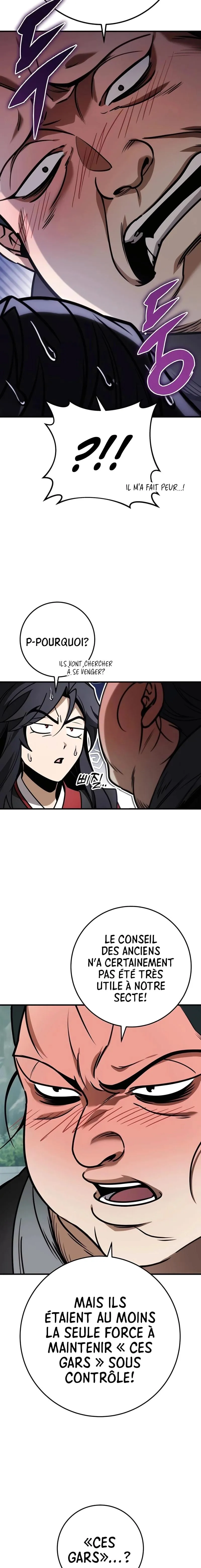 The Emperor’s Sword Chapitre 68 - Page 13