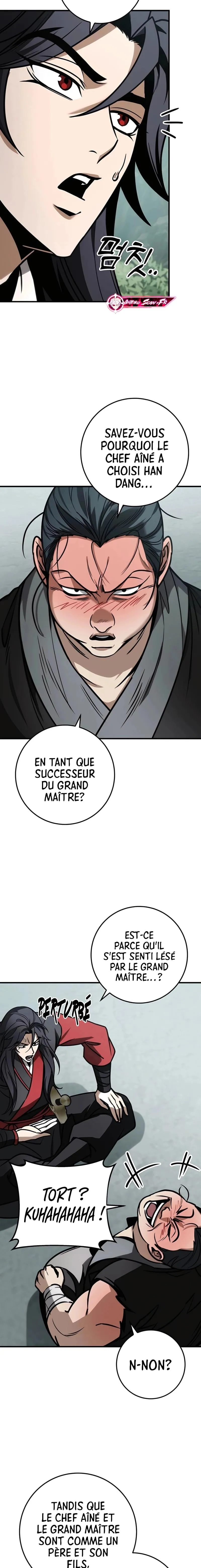 The Emperor’s Sword Chapitre 68 - Page 14