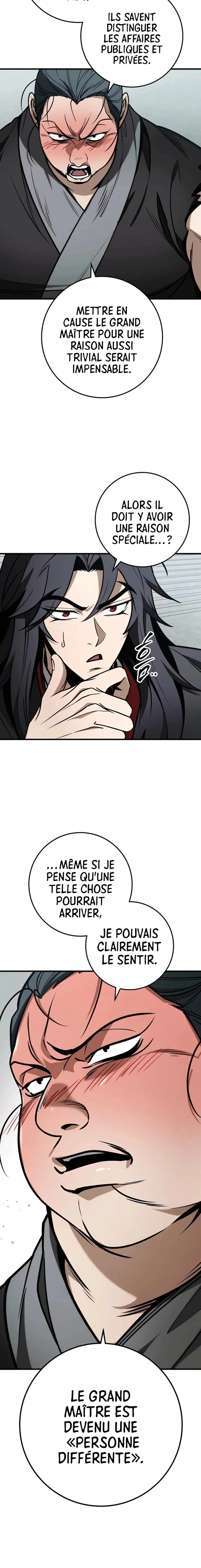 The Emperor’s Sword Chapitre 68 - Page 15