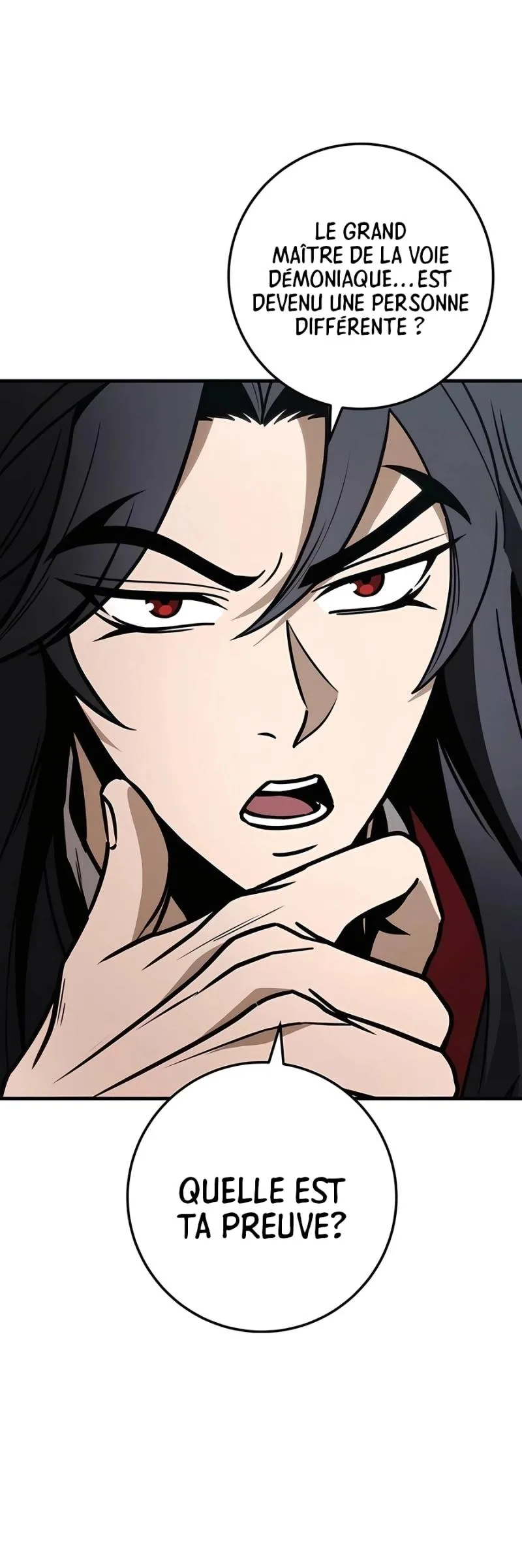 The Emperor’s Sword Chapitre 68 - Page 16