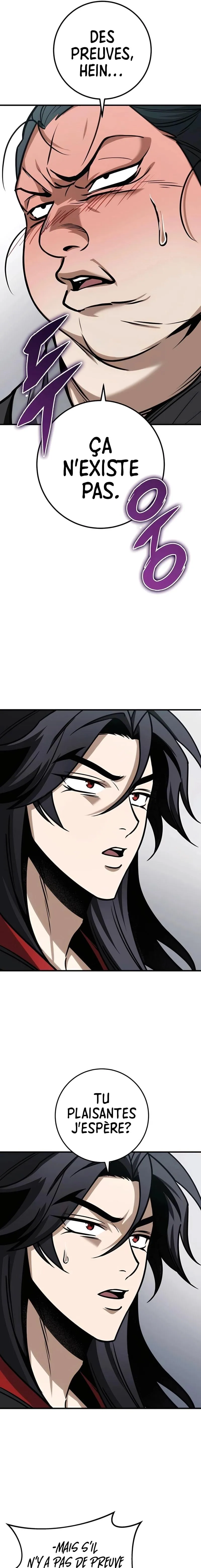 The Emperor’s Sword Chapitre 68 - Page 17