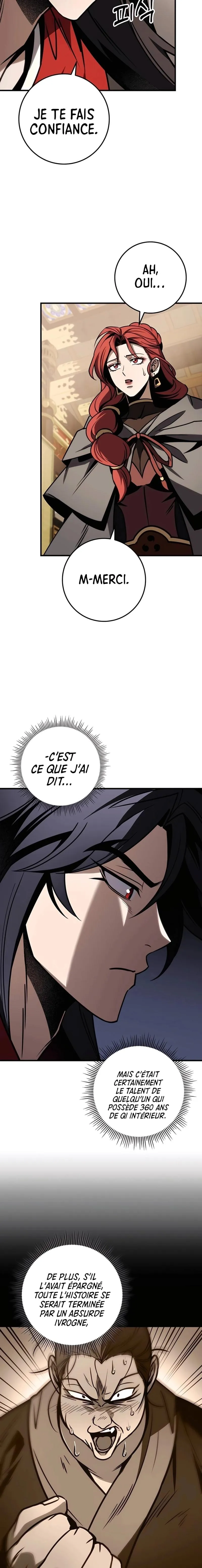 The Emperor’s Sword Chapitre 68 - Page 24