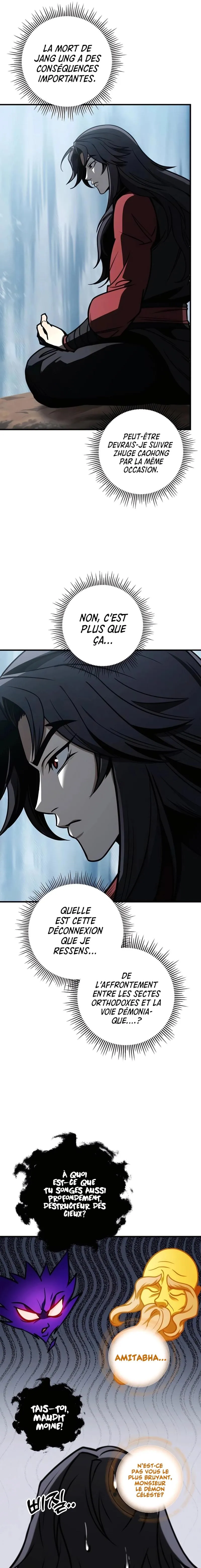 The Emperor’s Sword Chapitre 68 - Page 27