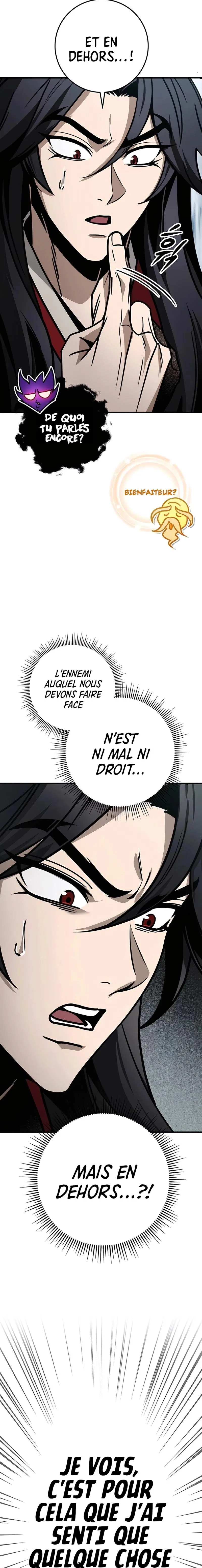 The Emperor’s Sword Chapitre 68 - Page 29
