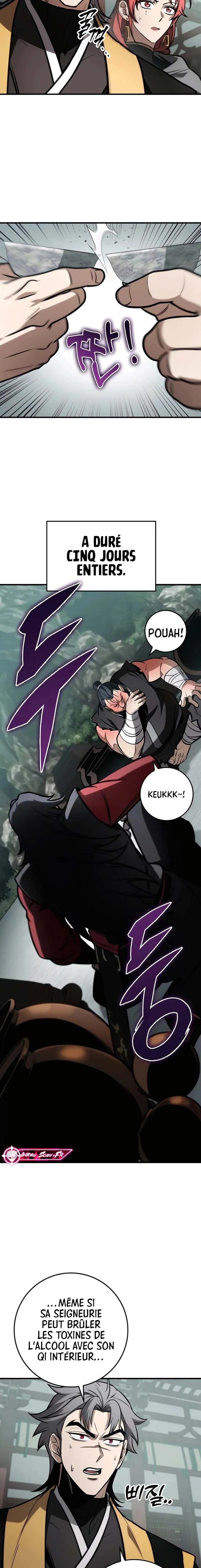 The Emperor’s Sword Chapitre 68 - Page 3