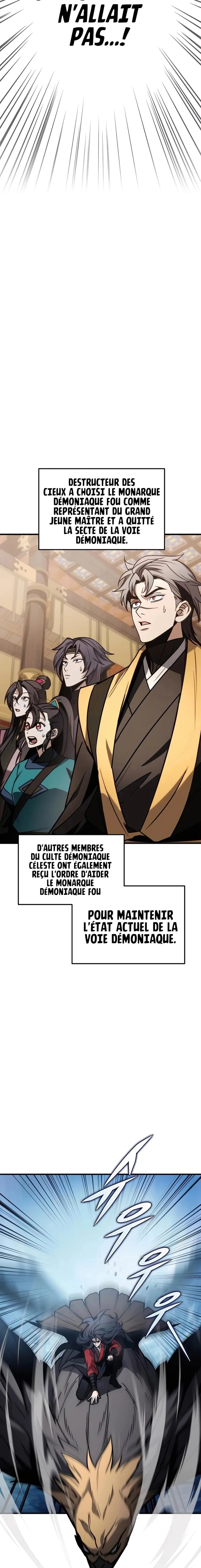 The Emperor’s Sword Chapitre 68 - Page 30