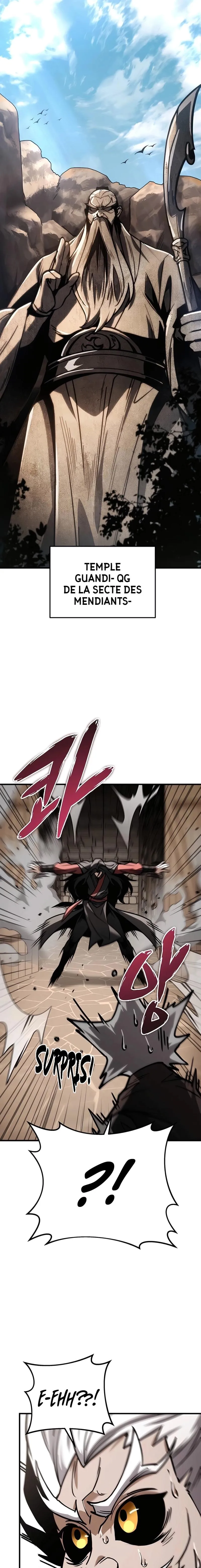 The Emperor’s Sword Chapitre 68 - Page 33