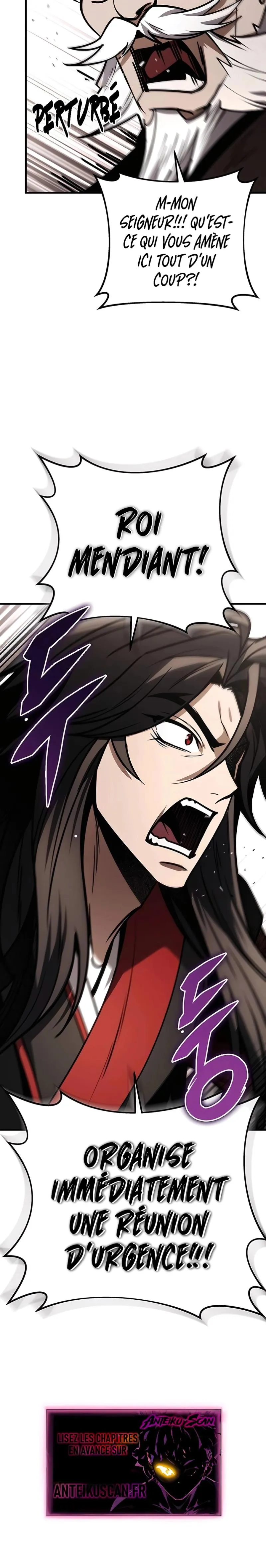 The Emperor’s Sword Chapitre 68 - Page 34