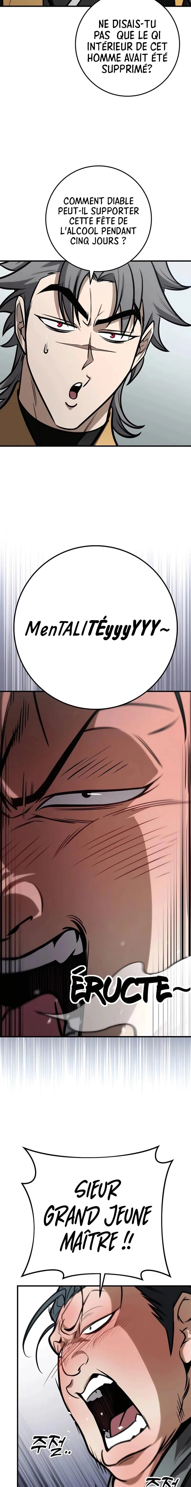 The Emperor’s Sword Chapitre 68 - Page 4