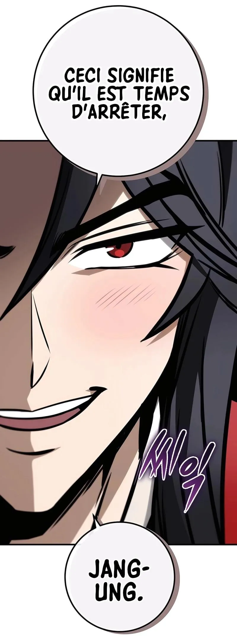 The Emperor’s Sword Chapitre 68 - Page 6