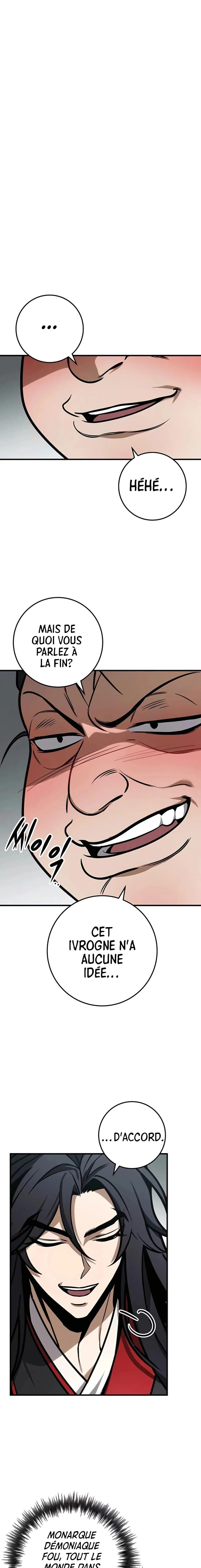 The Emperor’s Sword Chapitre 68 - Page 7