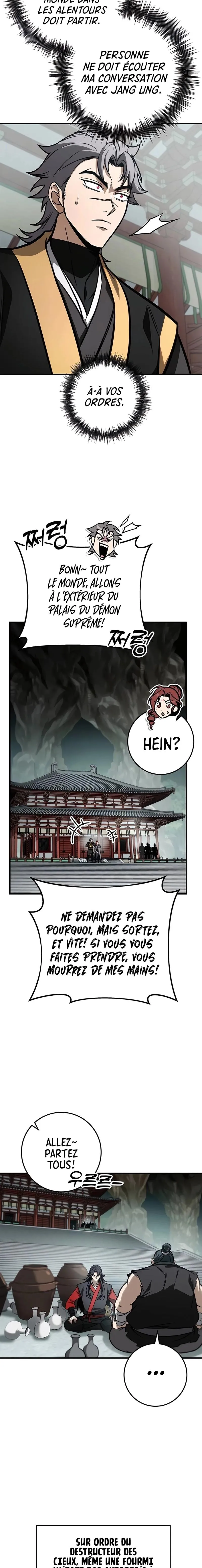 The Emperor’s Sword Chapitre 68 - Page 8